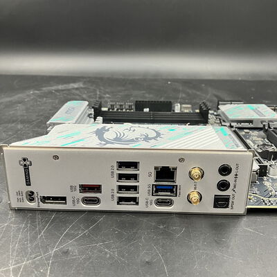 【大須店】中古  MSI B850 GAMING PLUS WIFI (B850 AM5 ATX) 175479 