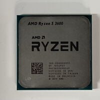 中古  AMD Ryzen 5 3600 (AM4/3.6/35M/C6/T12/65W) 140027 