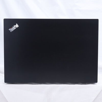 【通販センター】中古  【ジャンク品/保証無/返品質問不可】Lenovo ThinkPad E595 20NFCTO1WW(AMD Ryzen 5 3500U with Radeon Vega Mobile Gfx/8GB DDR4 (PC4)/SSD256GB/なし/オンボード/15.6/1920x1080/Wi-Fi/W11H64 MAR) 199581 