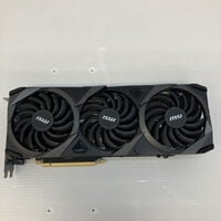 中古  MSI GeForce RTX 3080 VENTUS 3X 10G OC (RTX3080 10G) 143512 