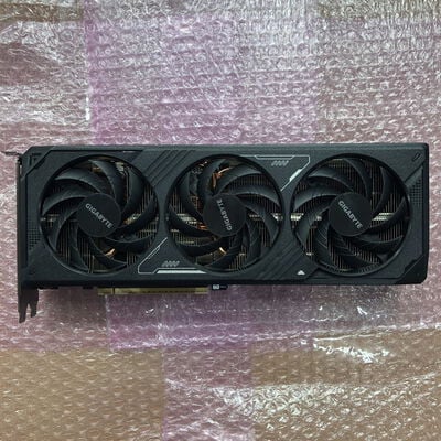 【宮崎恒久店】中古  GIGABYTE GV-N5070WF3OC-12GD (RTX5070 12GB) 188942 