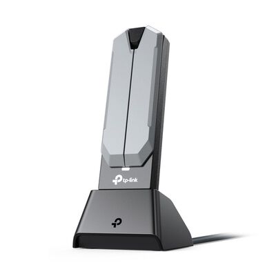 TP-Link  Archer TBE400UH (ハイパワーUSB Wi-Fi 7子機) 