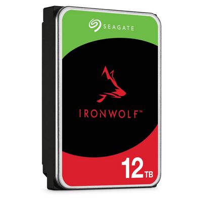 Seagate  IronWolf ST12000VN0008 (12TB) 
