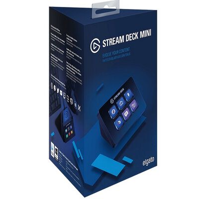 Elgato  Stream Deck Mini (10GAI9900-JP) 