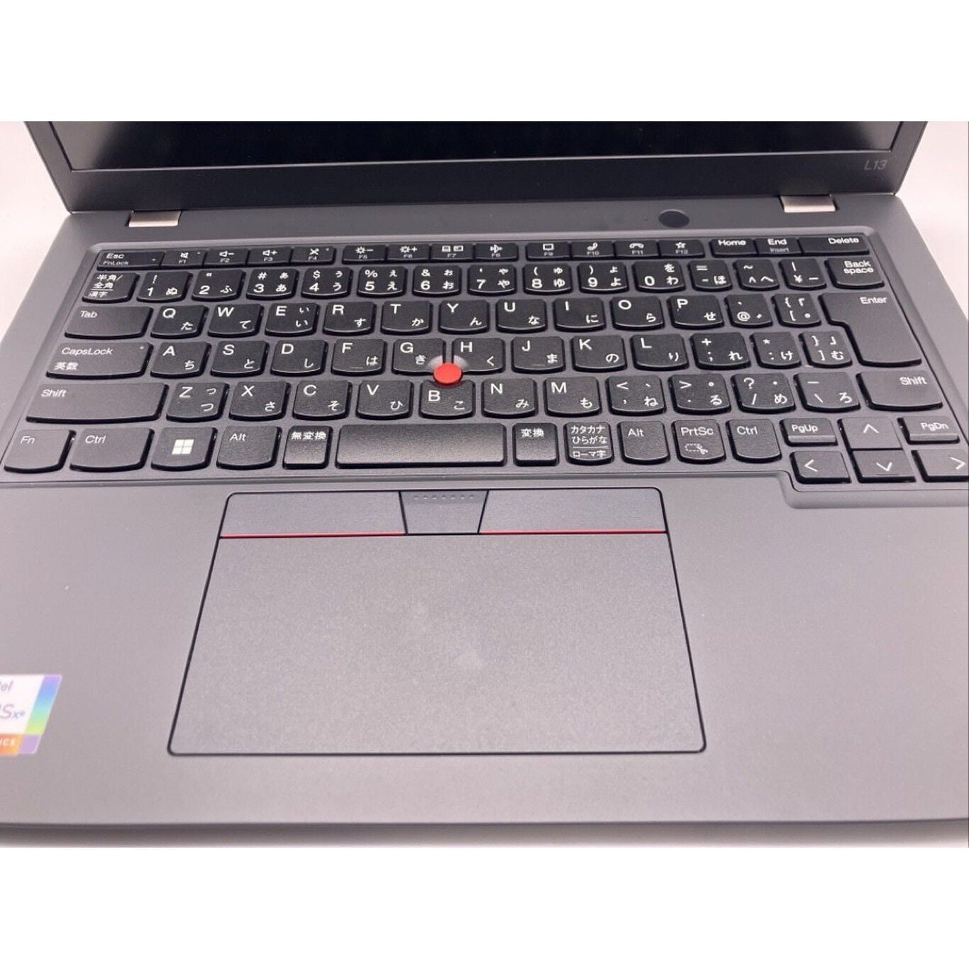 中古 Lenovo ThinkPad L13 Gen 4 (Core i5-1335U/16GB/SSD 256GB
