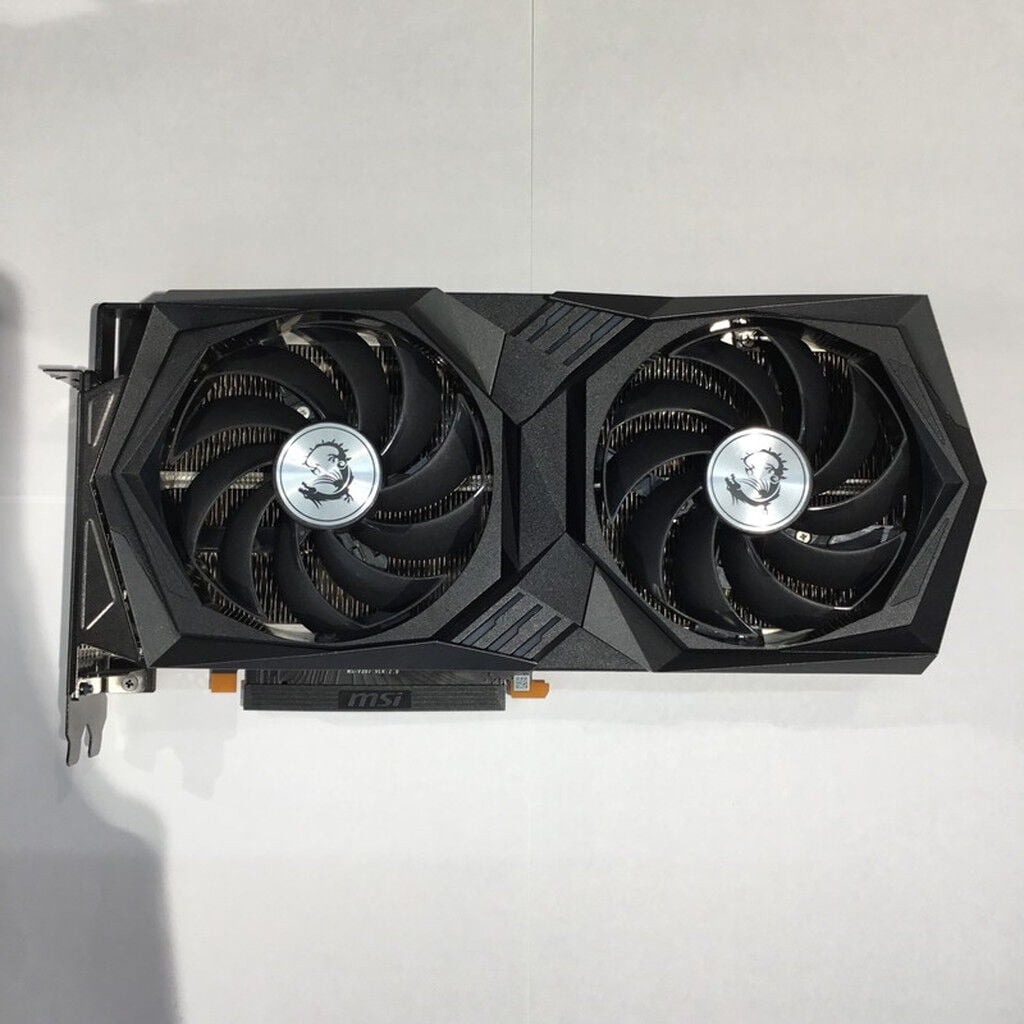 中古 MSI GeForce RTX 3060Ti GAMING X 8G LHR(8GB PCI-E) 4560001668
