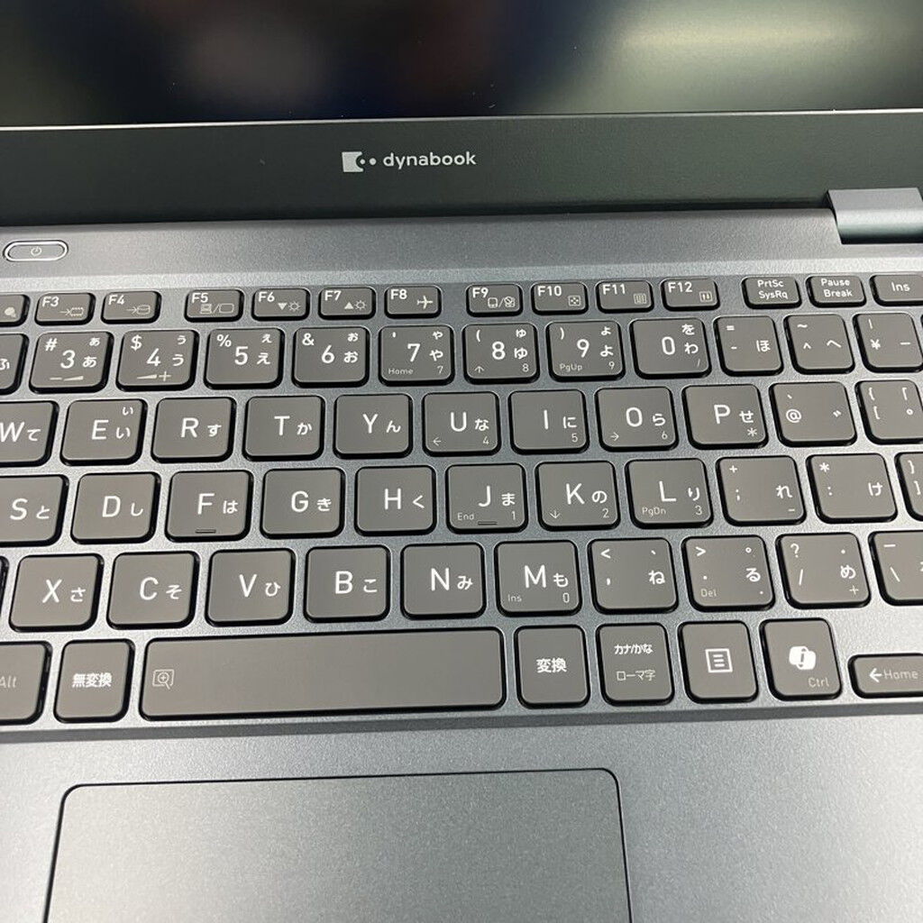 中古 Dynabook GA83/XY A6A1XYL2211A (Ryzen 5 7430U/8GB/SSD256GB