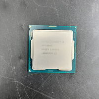 中古  INTEL Core i9 9900K (1151/3.60GHz/16M/C8/T16) 138482 