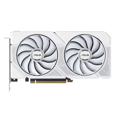 ASUS DUAL-RTX5060TI-O16G-WHITE (GeForce RTX 5060 Ti 16GB 