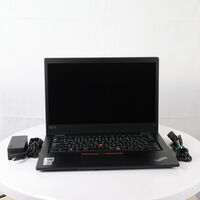 中古  Lenovo ThinkPad L13 20R4-S6QA00 (Intel Core  i5 10210U 1.60GHz/8GB/SSD256GB/-/オンボード/13.3/1920x1080/Wi-Fi/WEBCAM/W11H64 MAR) 186421 