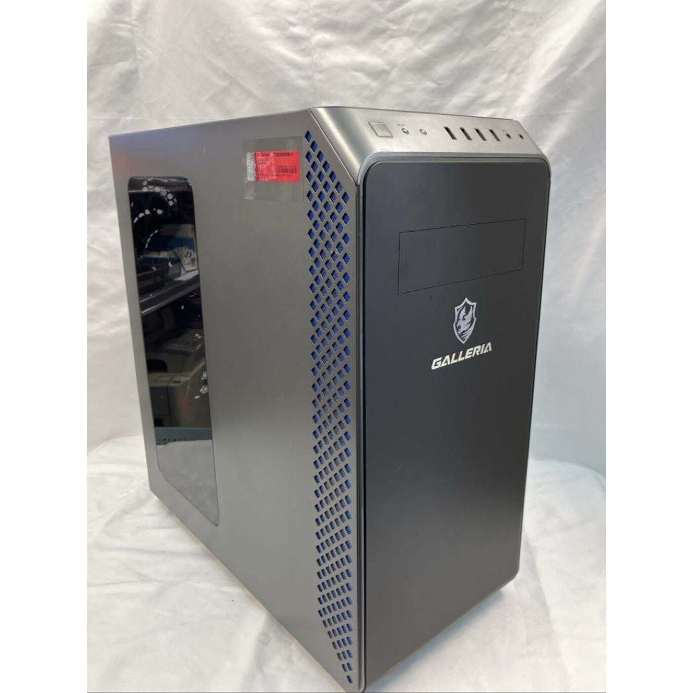 Thirdwave GALLERIA XA7C-R36 デスクトップ パソコン i7 10700 16GB