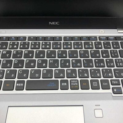 【郡山安積店】中古  NEC VersaPro タイプVB PC-VKM17BZG4 (Core i5 8350U/8GB/SSD256GB/-/オンボード/12.5/1366x768/Wi-Fi/WEBCAM/W11H64 MAR) 186141 