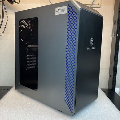【京都店】中古  GALLERIA XA7C-R37(i7 12700/32GB/SSD1TB/RTX3070/W11H) 3180005898 