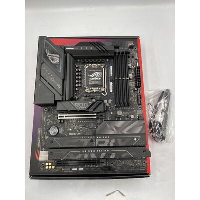 【座間相武台】中古  ASUS ROG STRIX B860-F GAMING WIFI (B860 1851 ATX DDR5) 175442 