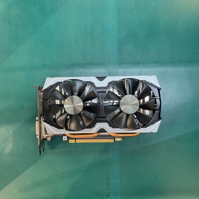 【横浜駅前店】中古  ZOTAC ZT-P10600B-10M(GTX1060 6G GDR5 AMP) 132002 