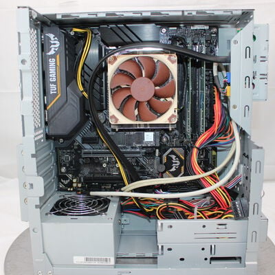 【通販センター】中古  Original PC(AMD Ryzen 5 3400G with Radeon Vega Graphics/16GB DDR4 (PC4)/SSD500GB/なし/AMD Radeon RX Vega 11 Graphics 2GB/W11H64 MAR) 192361 