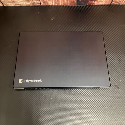 【富士青葉店】中古  TOSHIBA dynabook G83 (Intel Core i7 10510U 1.80GHz/16GB/SSD256GB/-/オンボード/13.3/1920x1080/Wi-Fi/WEBCAM/W11P/Microsoft Office Home and Business 2024) 184182 