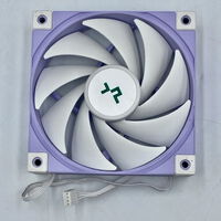 中古  DEEPCOOL FK120 PASTEL PURPLE(120mm PWM) 4510002793 