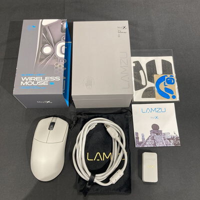【静岡東瀬名店】中古  LAMZU MAYA X 8K 5140001843 