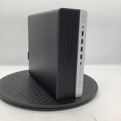 【堺七道店】中古  HP ProDesk 600 G5 SFF(i5 9500/16GB/SSD256GB/W11P) 4660003215 