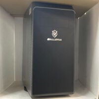 中古  GALLERIA XA7R-R36T 5700G搭載 1230010715 