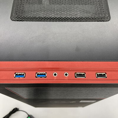 【堺七道店】中古  ILeDXi-G049-LiX9K-VWSXH(i9 10900K/32GB/SSD500GB/HDD2TB/RTX2080 SUPER/W11H) 4660001641 