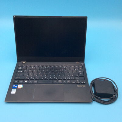 【秋葉原本店】中古  raytrek X4-T(i7-1165G7/16GB/SSD500GB+960GB/W11P) 3410013293 