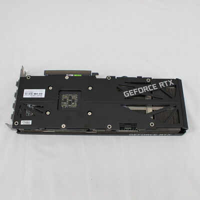 中古  ELSA GeForce RTX 3070 Ti ERAZOR（RTX3070 Ti 8GB） 3480033146 