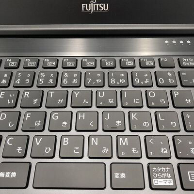 【盛岡都南店】中古  FUJITSU LIFEBOOK U7410 (INTEL Core i5 10310U 1.7GHz/16GB/SSD256GB/-/オンボード/14/1366x768/Wi-Fi/WEBCAM/W11H64/Microsoft Office Home and Business 2024付) 180536 