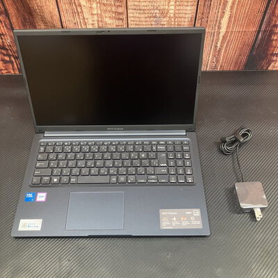 【富士青葉店】中古  ASUS Vivobook 15(5 120U/16GB/SSD512GB/W11H) 5070002195 
