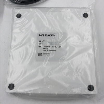 【福井日之出店】中古  ポータブルブルーレイドライブ BRP-UT6LEW 5200001149 