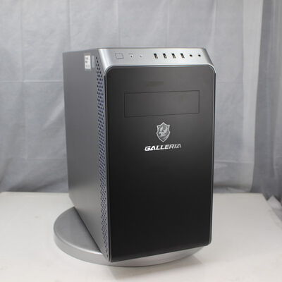 【前橋ｲﾝﾀｰｱｶﾏﾙ店】中古  THIRDWAVE GALLERIA RM7C-R46-C 186585【2/19値下げ!】 