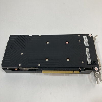 【神戸・三宮店】中古  Palit NE6166SS18J9-1160A （GTX1660SUPER 6GB） 3480038698 