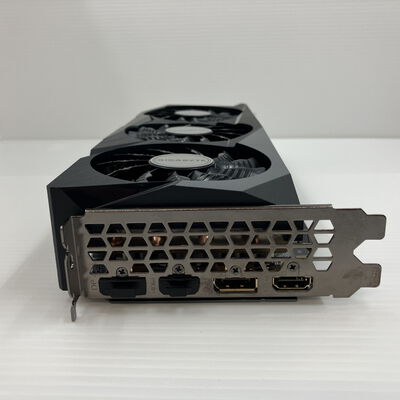 【秋葉原本店】中古  GIGABYTE GV-N3070GAMING OC-8GD (RTX3070 8G) 143899 