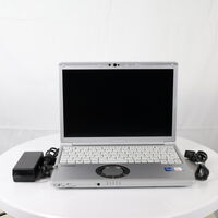 中古  Panasonic CF-SV1S14VS(Intel Core i7 1185G7 3.00GHz/32GB DDR4/SSD256GB/-/オンボード/12.1/1920x1200/GbE/Wi-Fi/WEBCAM/W11H/VBT) 200308 