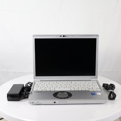 【通販センター】中古  Panasonic CF-SV1S14VS(Intel Core i7 1185G7 3.00GHz/32GB DDR4/SSD256GB/-/オンボード/12.1/1920x1200/GbE/Wi-Fi/WEBCAM/W11H/VBT) 200308 