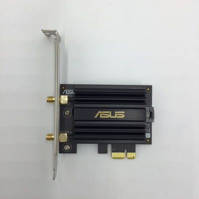 【白山FM松任店】中古  ASUS PCE-AX58BT/J (11ax 無線LAN子機 PCIe) 4950001272 