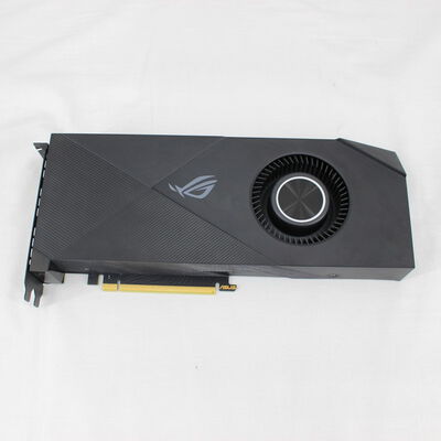 中古  ASUS GeForce RTX2060 SUPER 8G（RTX2060 SUPER 8GB） 3480033840 