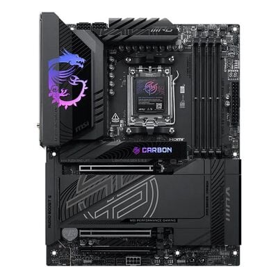 MSI  MPG X870E CARBON MAX WIFI (X870E AM5 ATX) 
