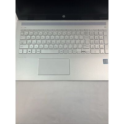 【仙台店】中古  HP Pavilion Laptop 15-cc111TU (Core i5-8250U/8GB/SSD128GB+HDD1TB/-/-/WLAN/15.6FHD/W11H/-) 3240010780 