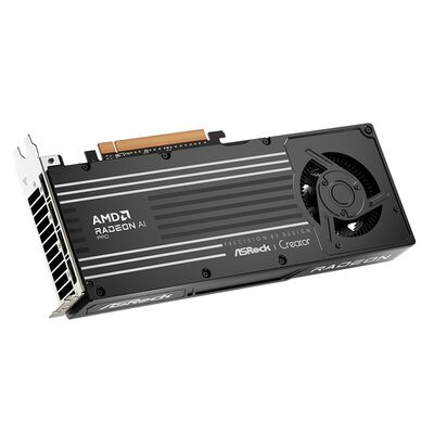 ASRock  Radeon AI PRO R9700 Creator 32GB (R9700 CT 32G) 