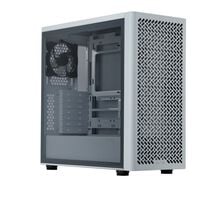 CoolerMaster  Elite 502 White Lite E502L-WGNN-S00 (E-ATX ガラス ホワイト) 