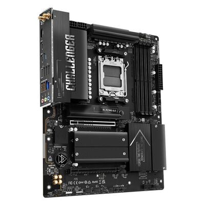ASRock  X870 Challenger WiFi (X870 AM5 ATX ブラック) 