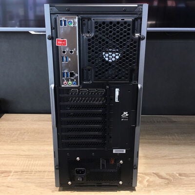【松山環状枝松店】中古  THIRDWAVE GALLERIA XA7R-R36T (Ryzen7 3700X/16GB/SSD1TB/無し/RTX3060Ti 8GB/W10H) 4560001603 