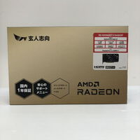 中古  玄人志向 RD-RX9060XT-E16GB/DF（RX9060XT 16GB） 3480038204 