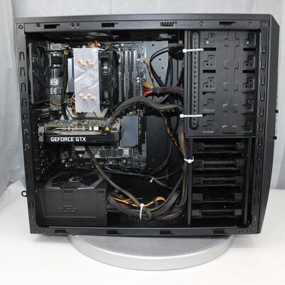 【宮崎恒久店】中古  THIRDWAVE GALLERIA KT(Intel Core i7 8700/16GB/SSD500GB/DVDマルチ/NVIDIA GeForce GTX 1660 Ti 6GB/W11H64 MAR) 184671 