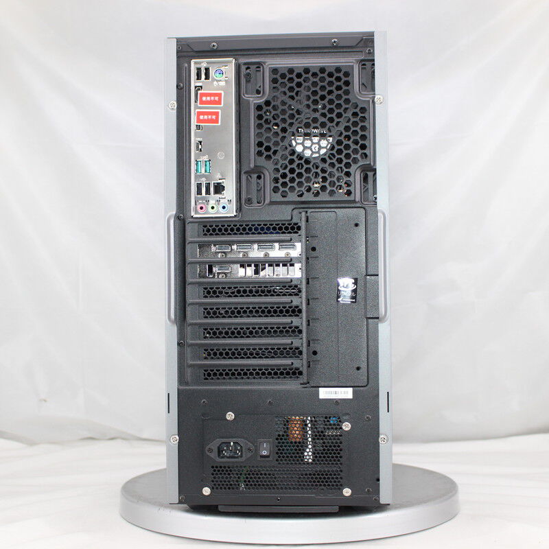 中古 THIRDWAVE GALLERIA SK(Intel Core i7 11700/16GB/SSD1TB