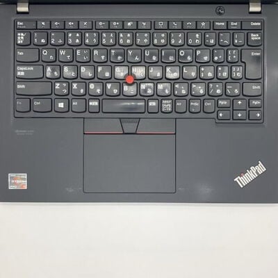 【八王子店】中古  LENOVO ThinkPad X13 MSO (AMD Ryzen 5 Pro 4650U 2.10GHz/32GB DDR4 (PC4)/SSD256GB/-/オンボード/13.3/1920x1080/Wi-Fi/WEBCAM/W11P/Microsoft Office Home and Business 2024) 190576 