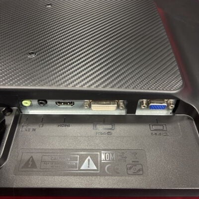 【静岡東瀬名店】中古  BenQ GL2460HM（24インチ フルHD 1920x1080） 5140001540 