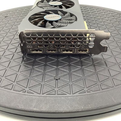 【堺七道店】中古  GIGABYTE GV-N306TEAGLE OC-8GD (RTX3060Ti 8GB) 144189 